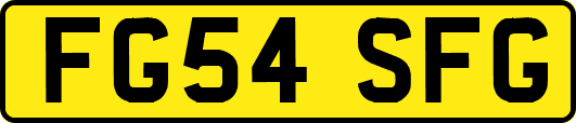 FG54SFG