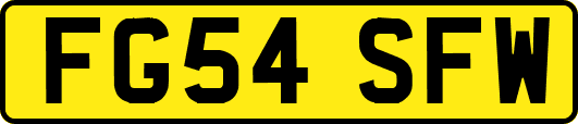 FG54SFW