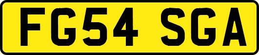 FG54SGA