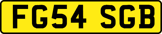 FG54SGB