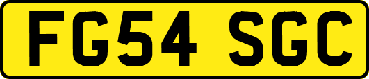 FG54SGC