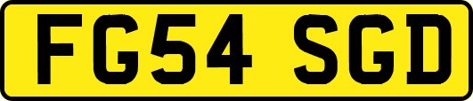 FG54SGD