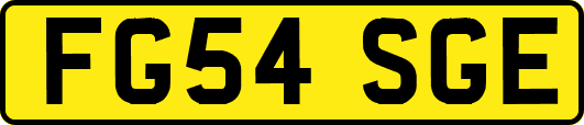 FG54SGE
