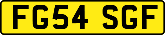 FG54SGF