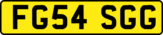 FG54SGG