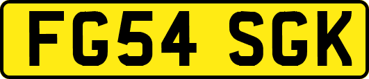 FG54SGK