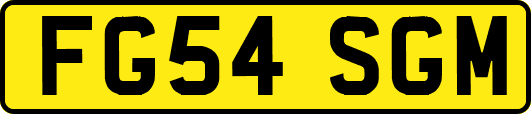 FG54SGM