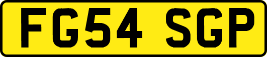FG54SGP