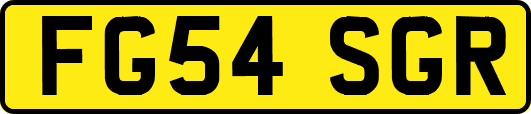 FG54SGR