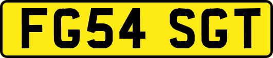 FG54SGT