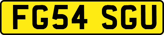 FG54SGU