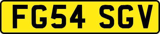 FG54SGV