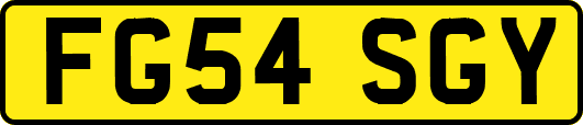 FG54SGY