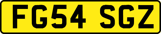 FG54SGZ