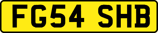 FG54SHB