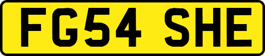 FG54SHE