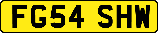 FG54SHW