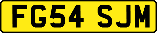 FG54SJM