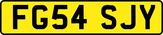 FG54SJY
