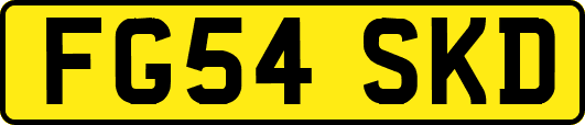 FG54SKD