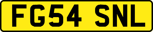 FG54SNL