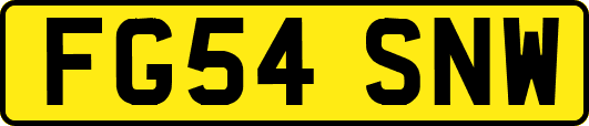 FG54SNW