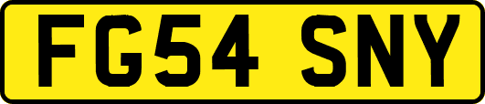FG54SNY