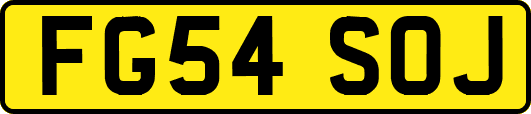 FG54SOJ