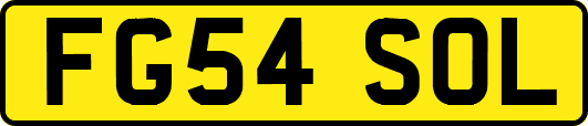 FG54SOL