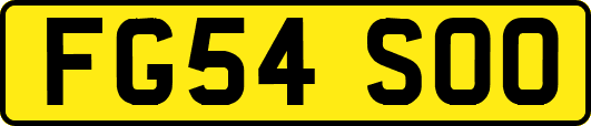 FG54SOO