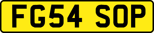 FG54SOP