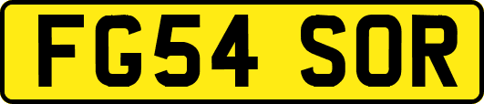 FG54SOR