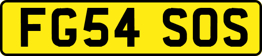 FG54SOS