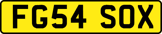 FG54SOX