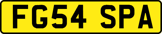 FG54SPA