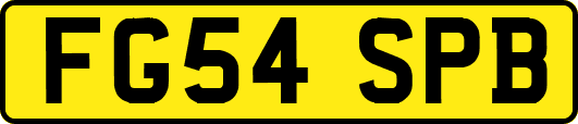 FG54SPB