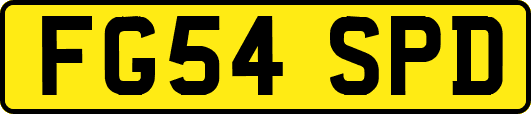 FG54SPD