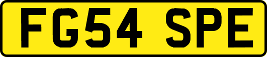 FG54SPE