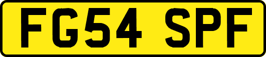 FG54SPF