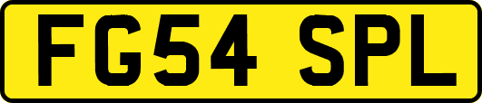 FG54SPL