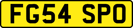 FG54SPO