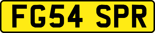 FG54SPR
