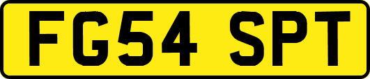 FG54SPT