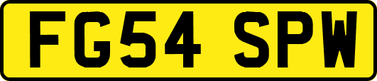 FG54SPW