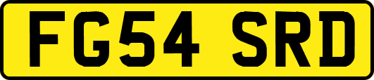 FG54SRD
