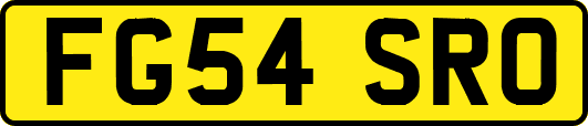 FG54SRO
