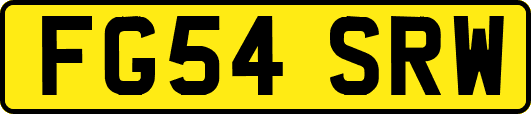 FG54SRW