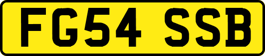 FG54SSB