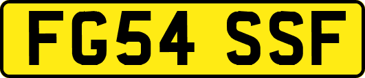 FG54SSF