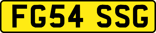 FG54SSG